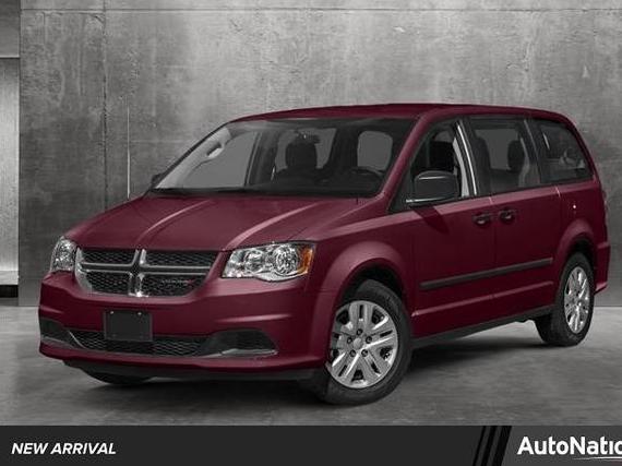 DODGE GRAND CARAVAN 2019 2C4RDGBGXKR530841 image